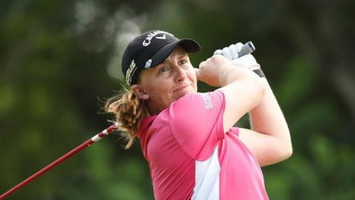 Gemma Dryburgh flies flag for Scotland with first win on LPGA Tour in Japan